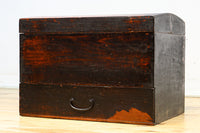 Antique tool box (Tsuzura-bako) DC8430 