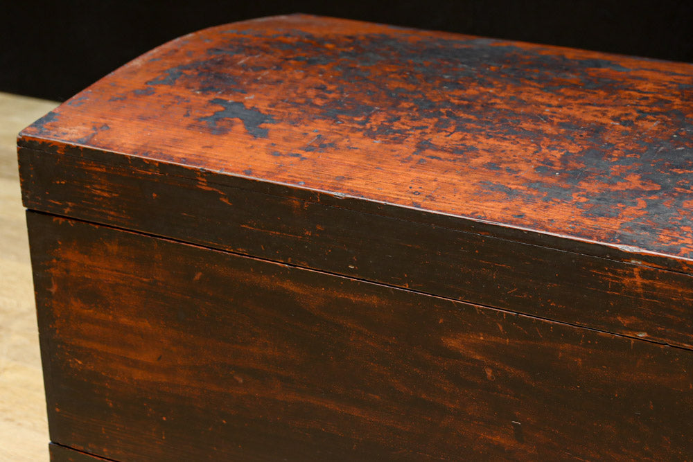 Antique tool box (Tsuzura-bako) DC8430 