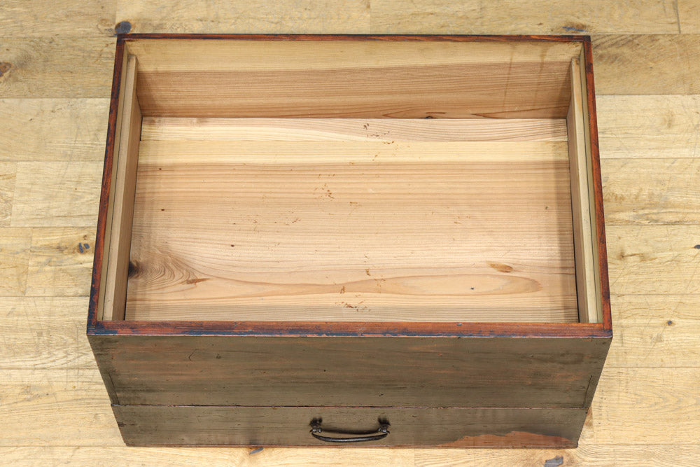 Antique tool box (Tsuzura-bako) DC8430 