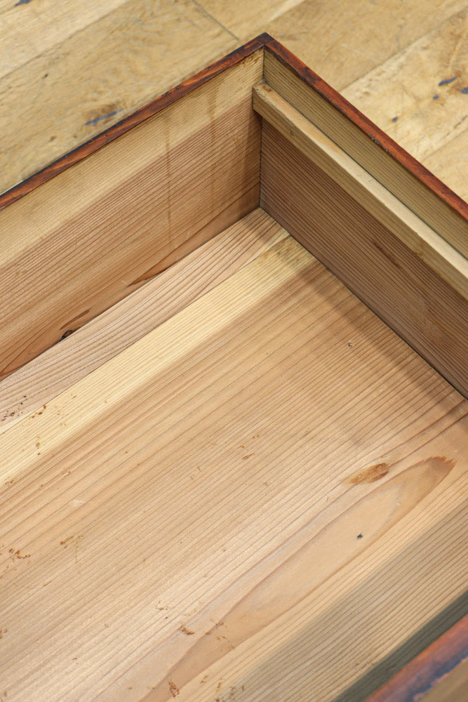 Antique tool box (Tsuzura-bako) DC8430 