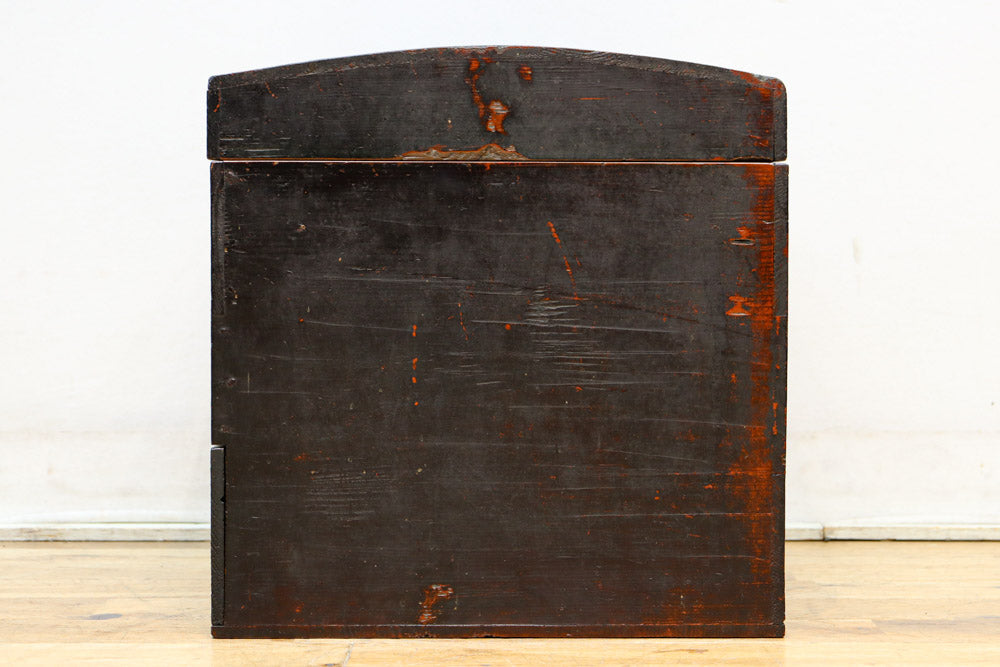 Antique tool box (Tsuzura-bako) DC8430 