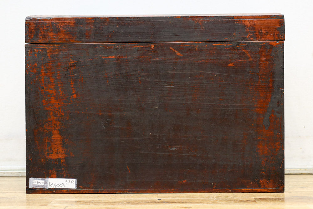 Antique tool box (Tsuzura-bako) DC8430 