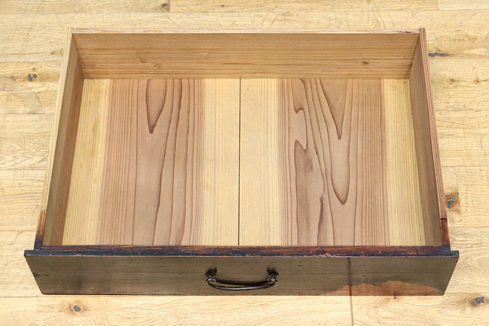 Antique tool box (Tsuzura-bako) DC8430 