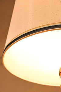 高さ1510ミリ!! モダンな笠が素敵な大型スタンドライト　DC8433