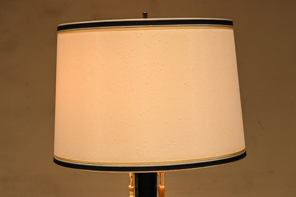 高さ1510ミリ!! モダンな笠が素敵な大型スタンドライト　DC8433