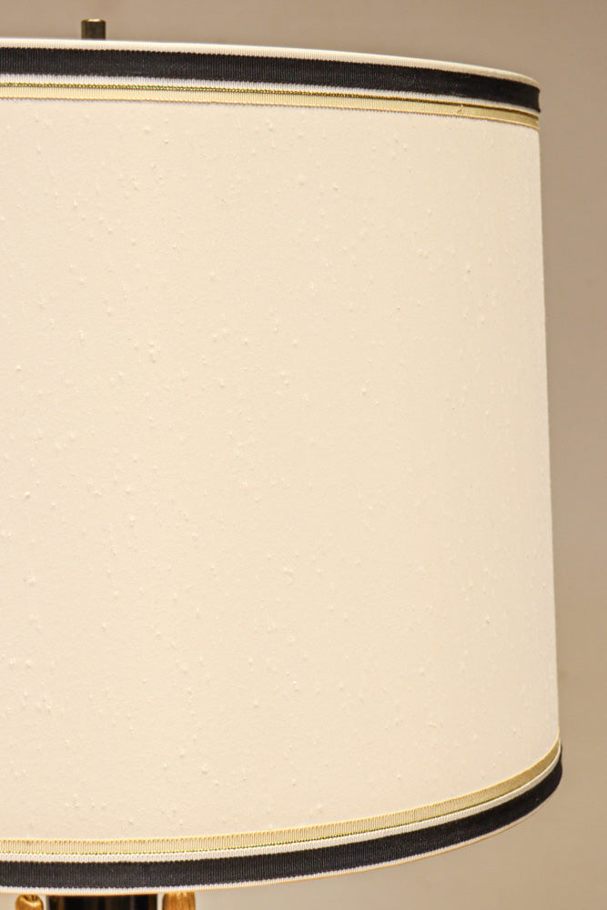 高さ1510ミリ!! モダンな笠が素敵な大型スタンドライト　DC8433