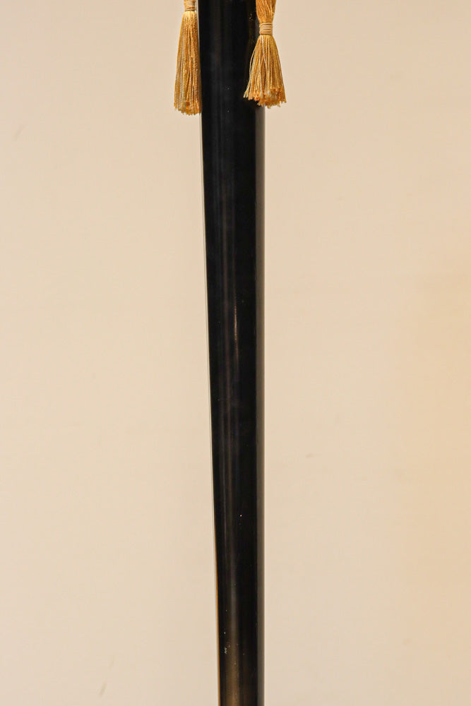 高さ1510ミリ!! モダンな笠が素敵な大型スタンドライト　DC8433