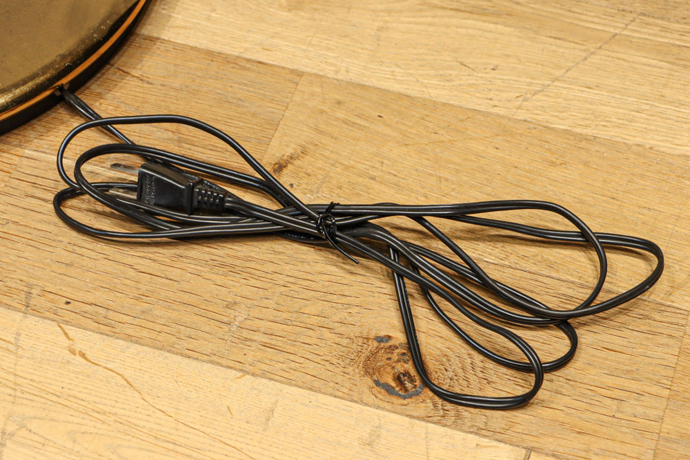 高さ1510ミリ!! モダンな笠が素敵な大型スタンドライト　DC8433