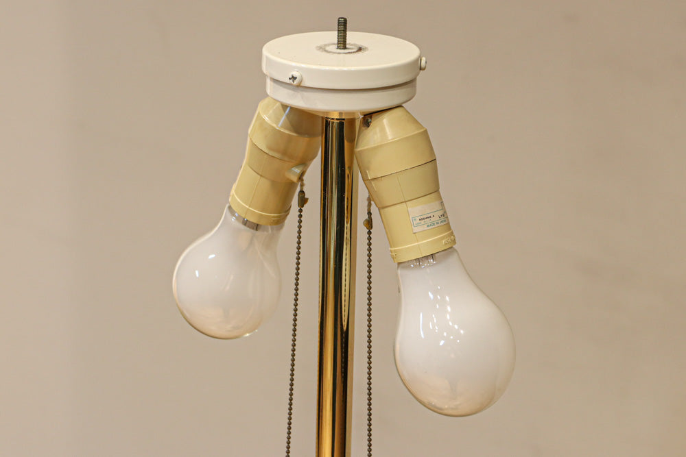 高さ1510ミリ!! モダンな笠が素敵な大型スタンドライト　DC8433