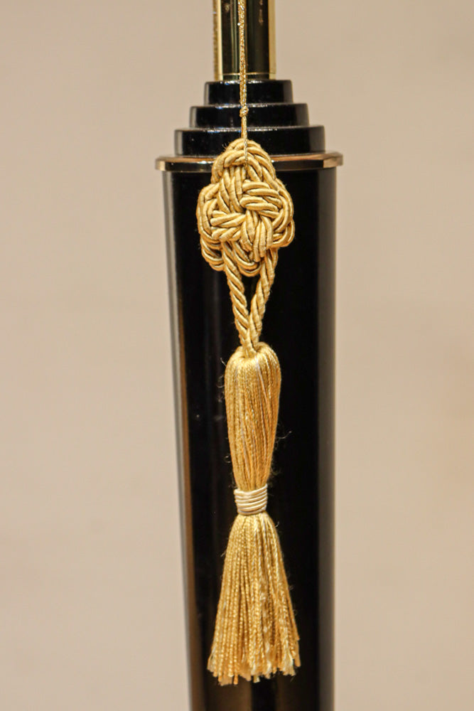 高さ1510ミリ!! モダンな笠が素敵な大型スタンドライト　DC8433