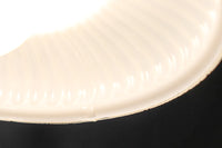 和の趣きあるプレスガラス電笠　DC8447