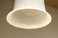 味わいある風合いで温かみのある小さな電笠　DC8449