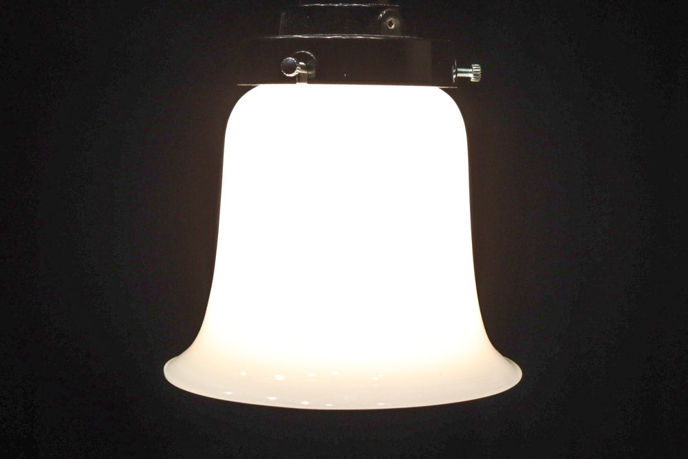 味わいある風合いで温かみのある小さな電笠　DC8449