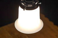 味わいある風合いで温かみのある小さな電笠　DC8449