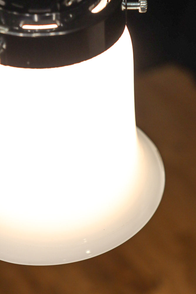 味わいある風合いで温かみのある小さな電笠　DC8449