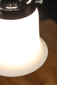 味わいある風合いで温かみのある小さな電笠　DC8449