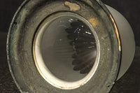 シャープな切子模様でレトロな雰囲気の天井直付け灯カバー　DC8453