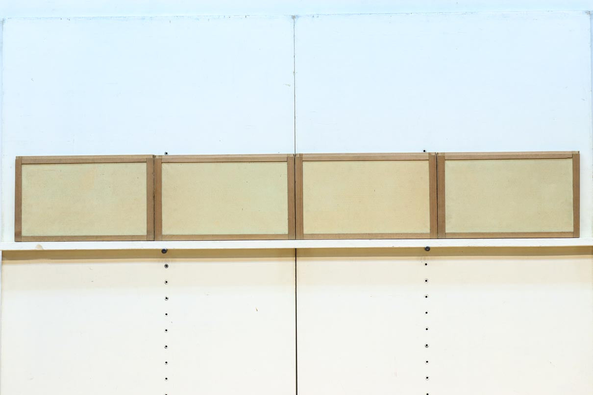 Set of 4 small sliding doors DC8456ab