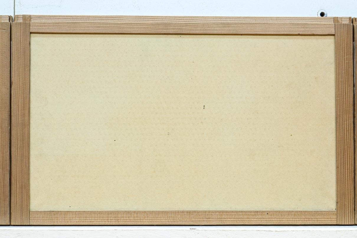 Set of 4 small sliding doors DC8456ab