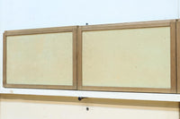 Set of 4 small sliding doors DC8456ab