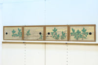 Set of 4 small sliding doors DC8456ab