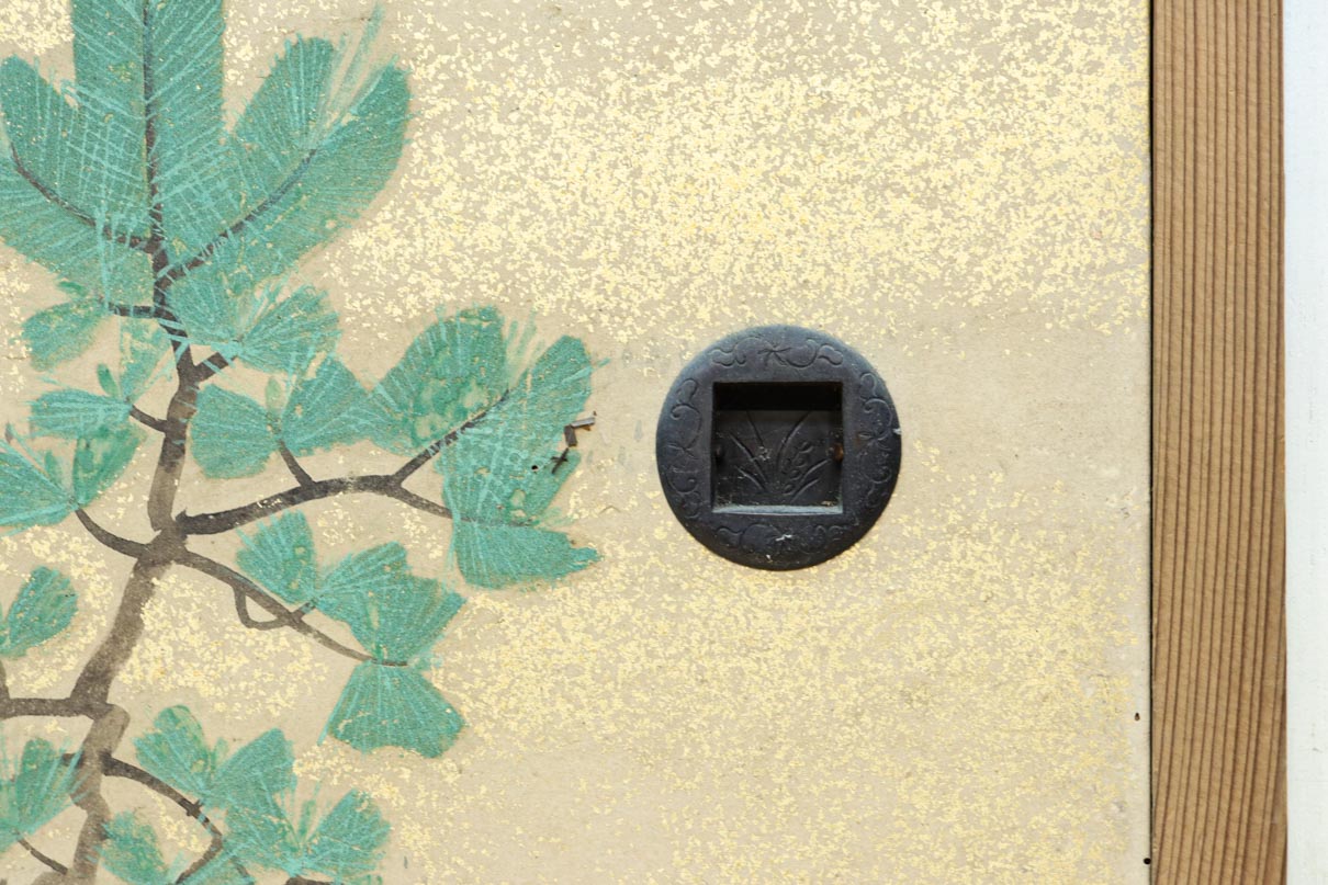 Set of 4 small sliding doors DC8456ab