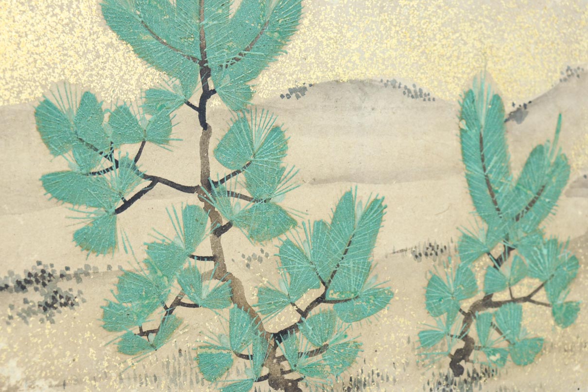 Set of 4 small sliding doors DC8456ab