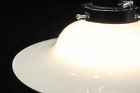 麦わら帽子を思わせる風情溢れる電笠　DC8470