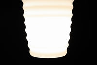 Pressed glass lampshade DC8472