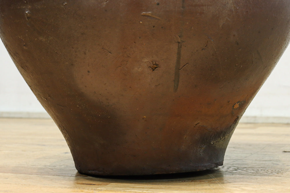 朴訥な風合いで温かみのあるカメ　DC8476