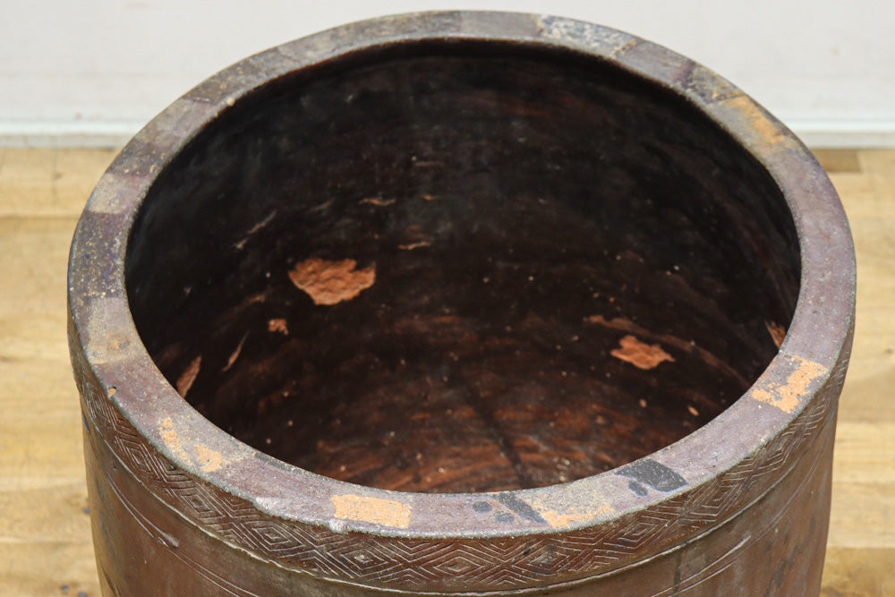 朴訥な風合いで温かみのあるカメ　DC8476