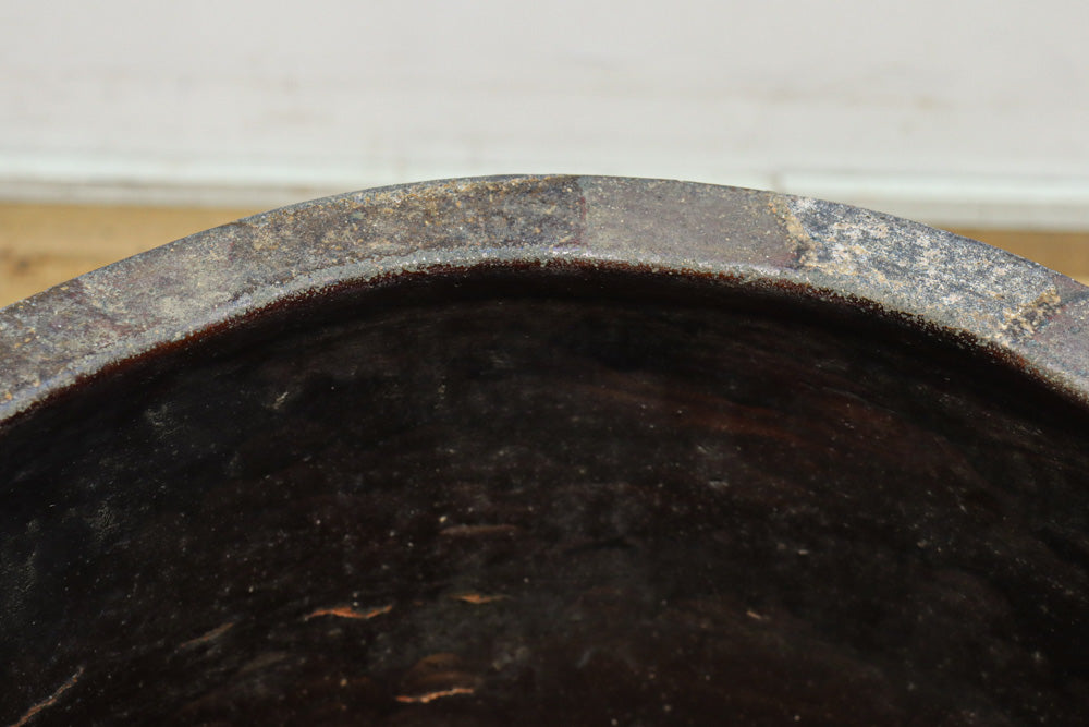 朴訥な風合いで温かみのあるカメ　DC8476