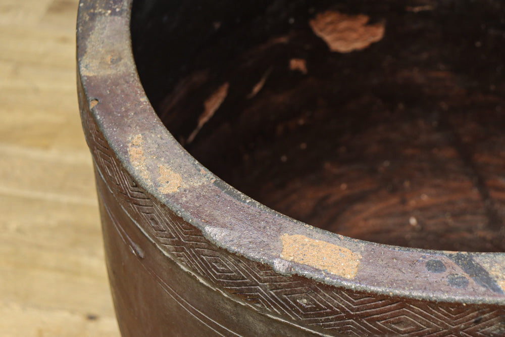 朴訥な風合いで温かみのあるカメ　DC8476