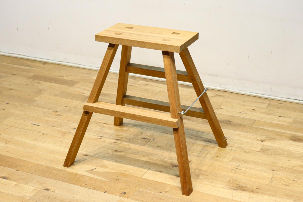 Antique tool (step stool) DC8480