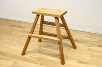 Antique tool (step stool) DC8480