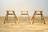 Antique tool (step stool) DC8480