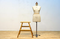 Antique tool (step stool) DC8480