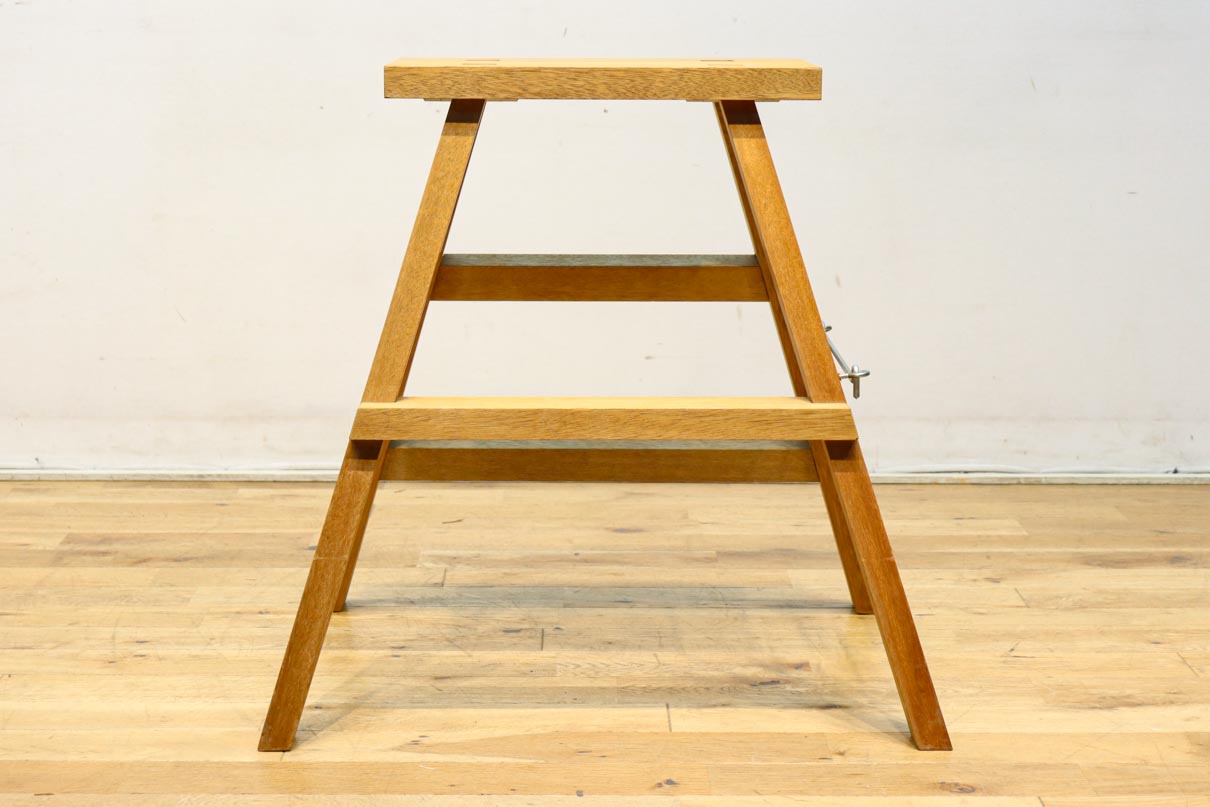 Antique tool (step stool) DC8480