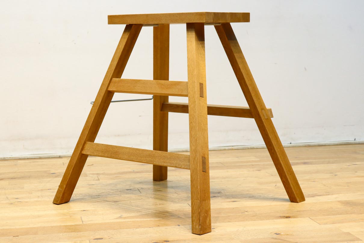 Antique tool (step stool) DC8480