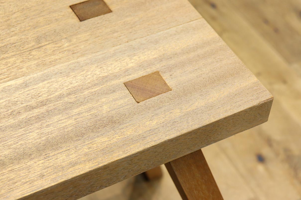 Antique tool (step stool) DC8480