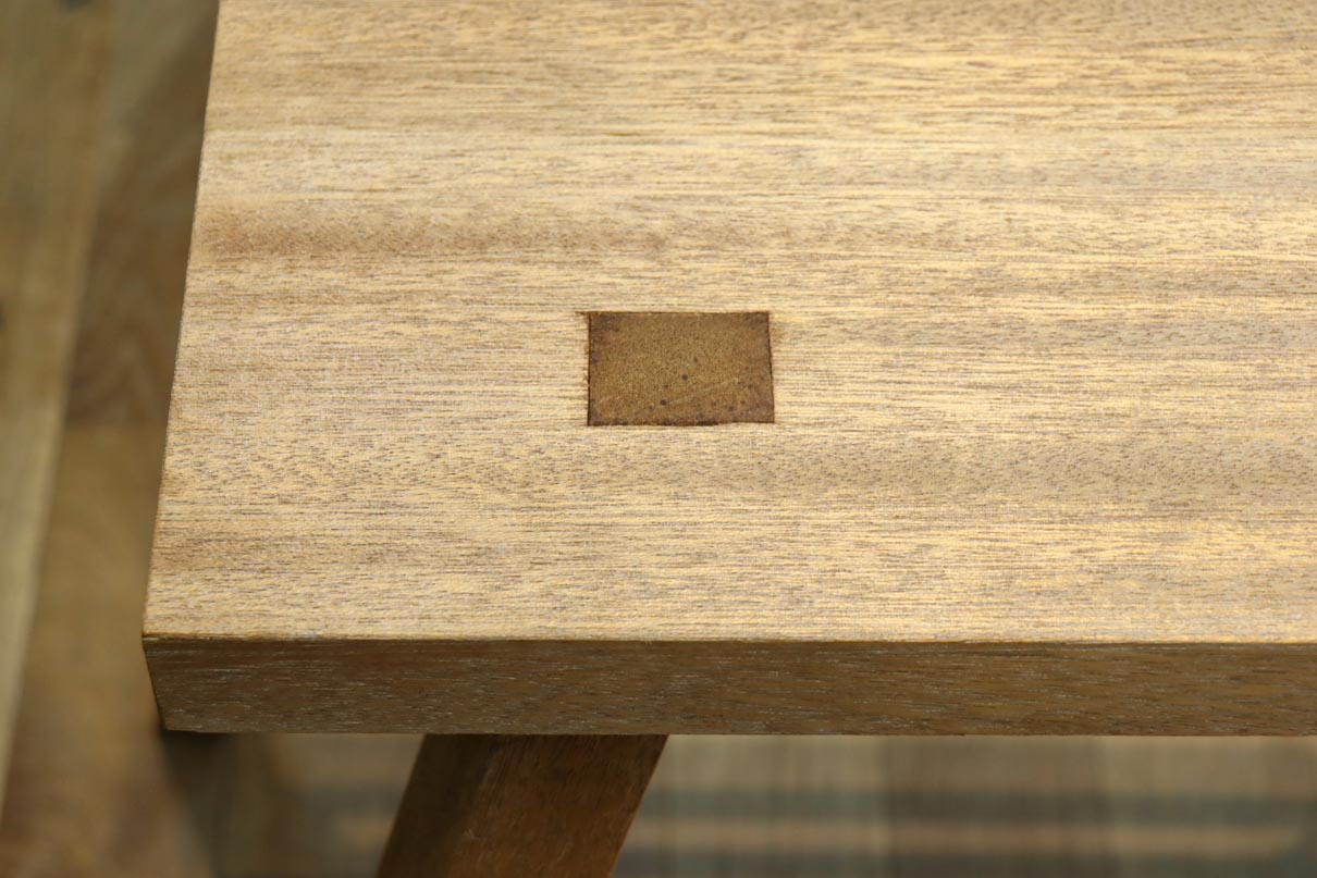 Antique tool (step stool) DC8480