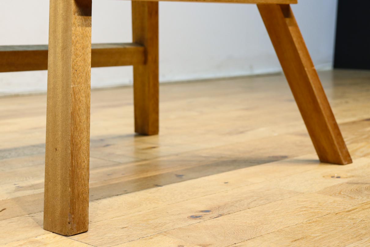 Antique tool (step stool) DC8480