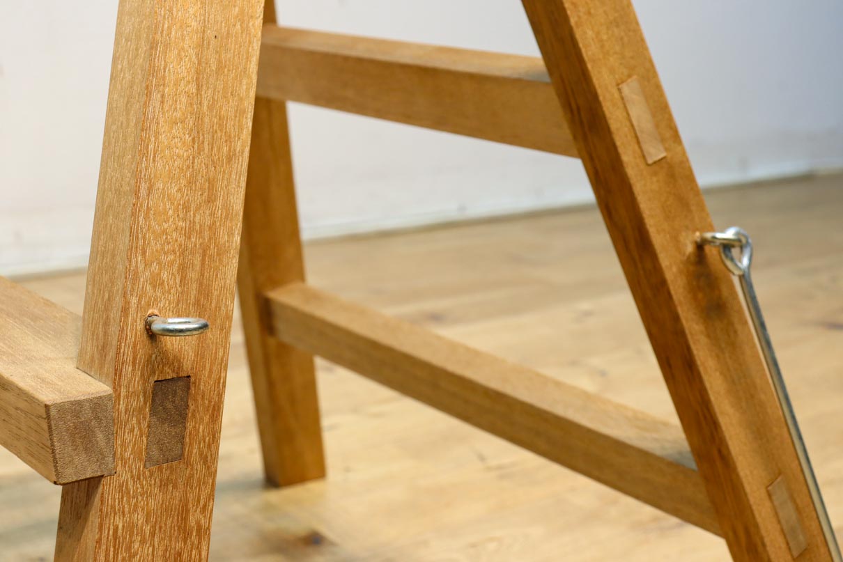 Antique tool (step stool) DC8480