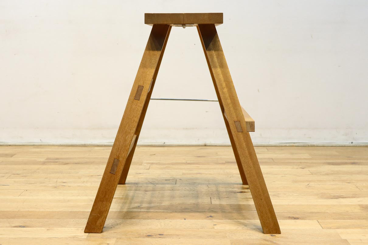 Antique tool (step stool) DC8480