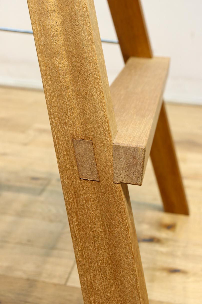 Antique tool (step stool) DC8480