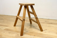 Antique tool (step stool) DC8480