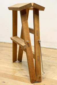 Antique tool (step stool) DC8480