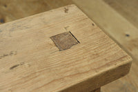 小振りサイズの重厚感ある踏み台　DC8484