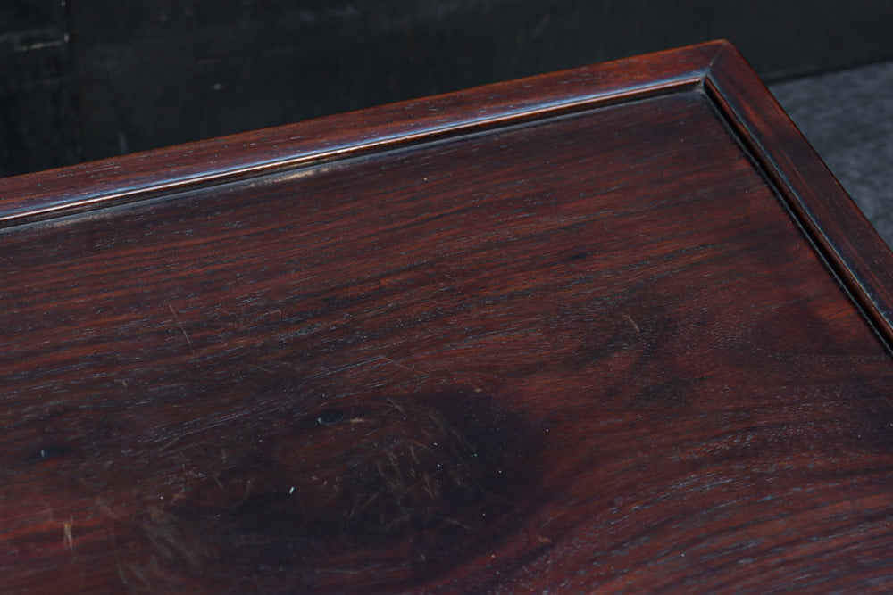 深みのある色艶の上品な置台　DC8486