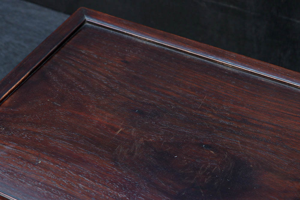 深みのある色艶の上品な置台　DC8486